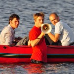 Jakob styre slages gang