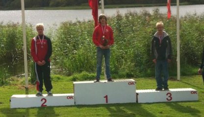 Jonas Hall-Andesen on the top!