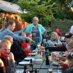 Der skænkes Chambrus til alle